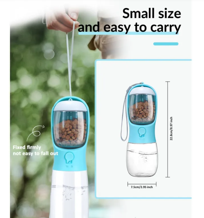 Little Pets™ Portable Dog Water Bottle