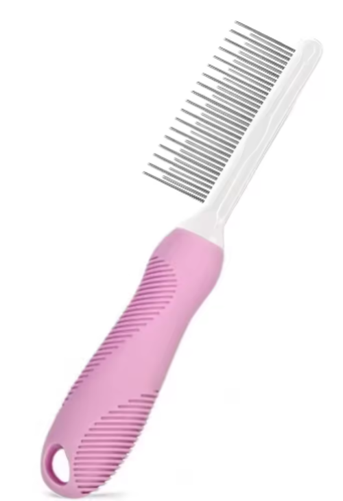 Little Pets™ One-Click Self-Cleaning Brush