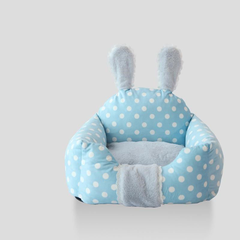 Little Pets™ Cloud-Comfort Orthopedic Bed