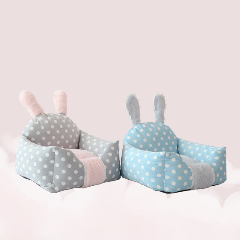 Little Pets™ Cloud-Comfort Orthopedic Bed