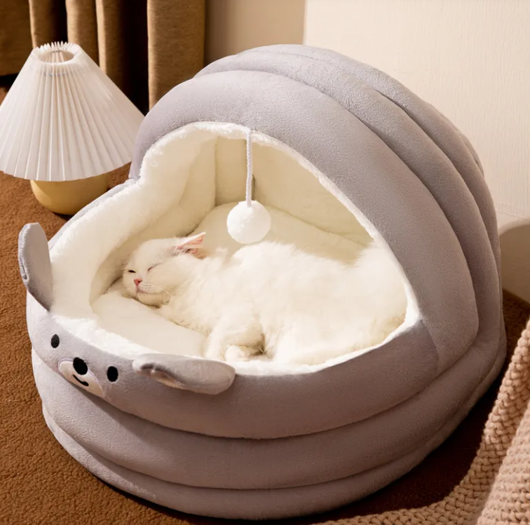 Little Pets™ Warm Cat Nest