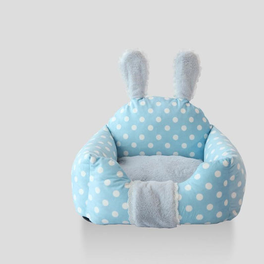 Little Pets™ Cloud-Comfort Orthopedic Bed