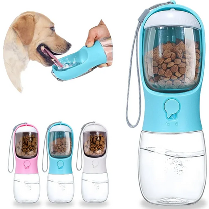Little Pets™ Portable Dog Water Bottle