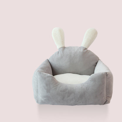 Little Pets™ Cloud-Comfort Orthopedic Bed