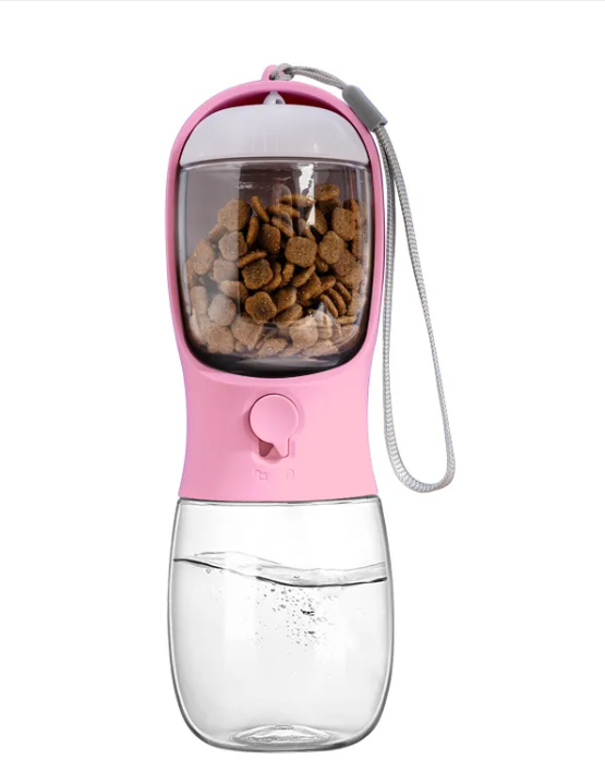 Little Pets™ Portable Dog Water Bottle