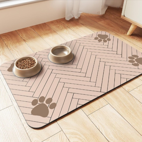 Little Pets™ Hydro-Lock Feeding Mat