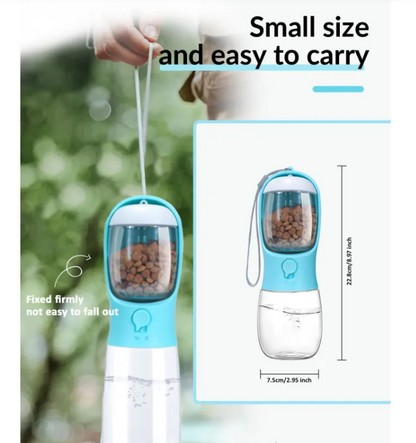 Little Pets™ Portable Dog Water Bottle