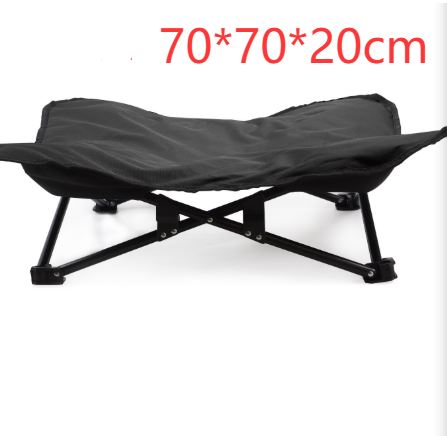 Little Pets™ Portable Elevated Foldable Pet Bed