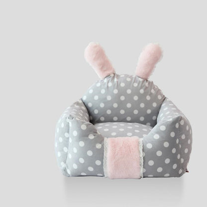 Little Pets™ Cloud-Comfort Orthopedic Bed