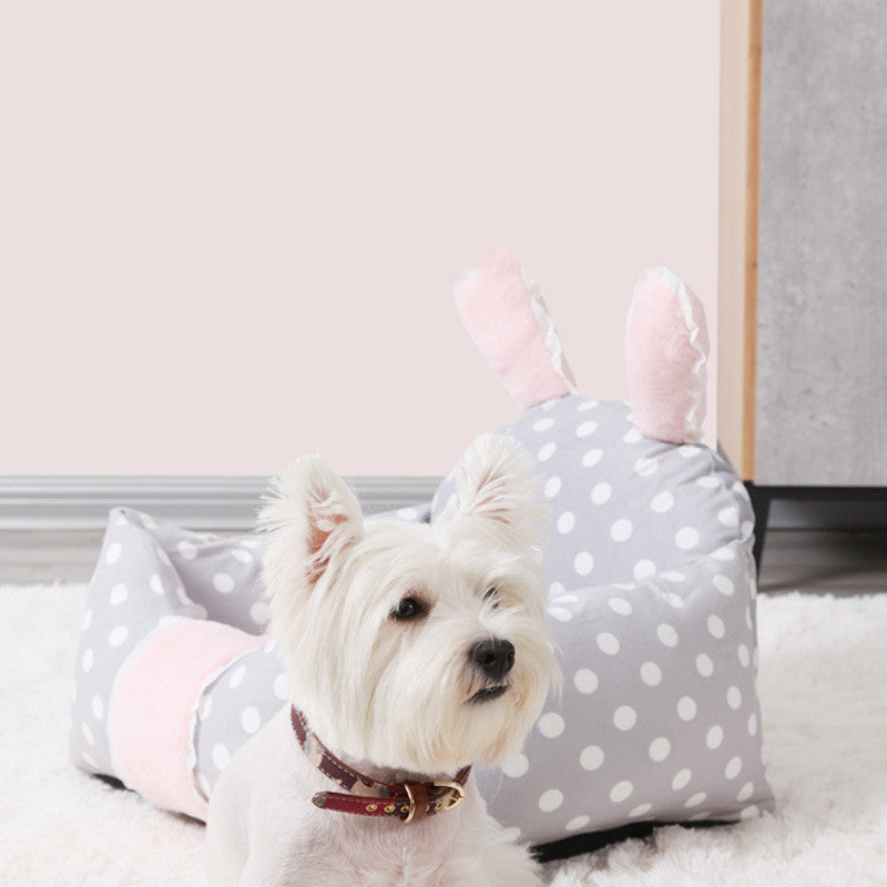 Little Pets™ Cloud-Comfort Orthopedic Bed