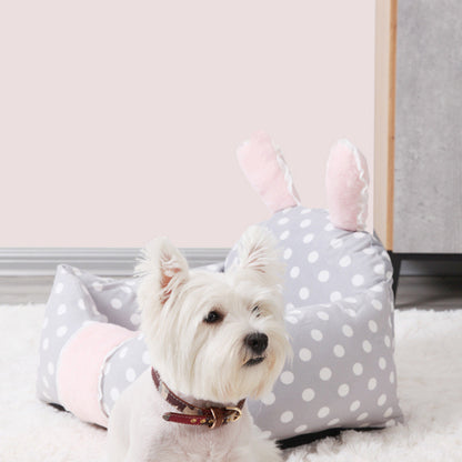 Little Pets™ Cloud-Comfort Orthopedic Bed