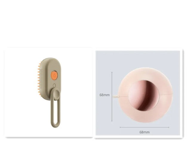 Little Pets™ Cat / Pet Steam Brush
