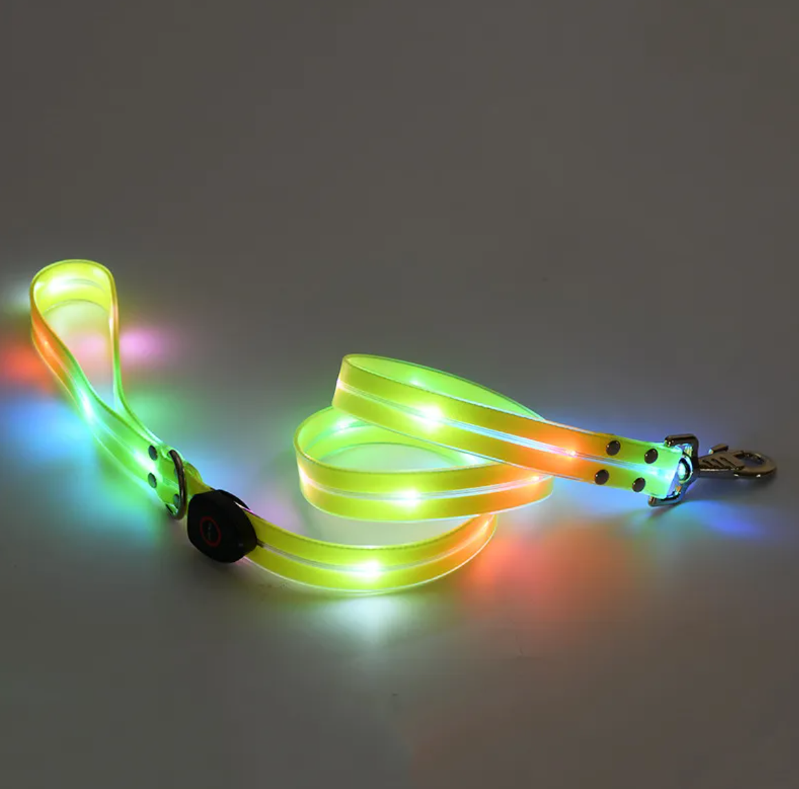 Little Pets™ Glow-Guard Rechargeable LED Collar