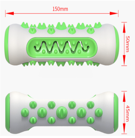 Little Pets™ Chew Toy Molar Toothbrush