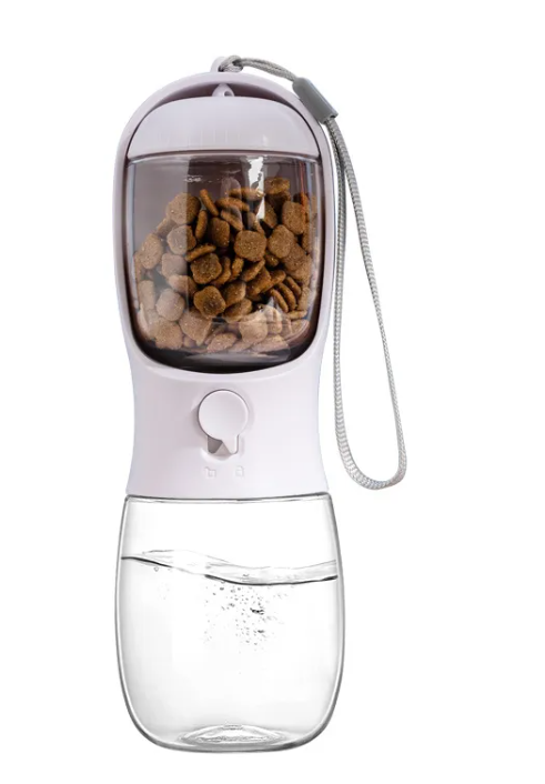 Little Pets™ Portable Dog Water Bottle