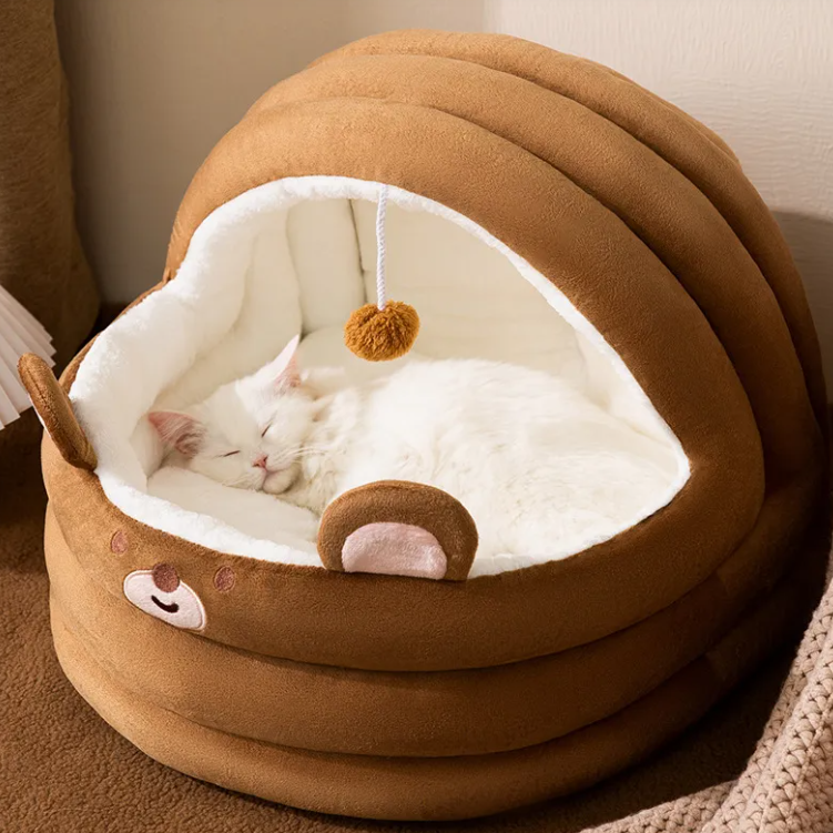 Little Pets™ Warm Cat Nest
