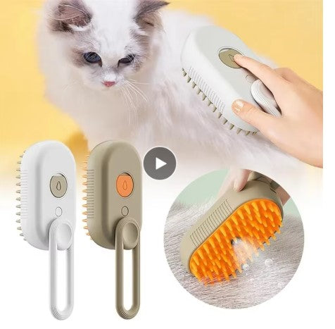 Little Pets™ Cat / Pet Steam Brush