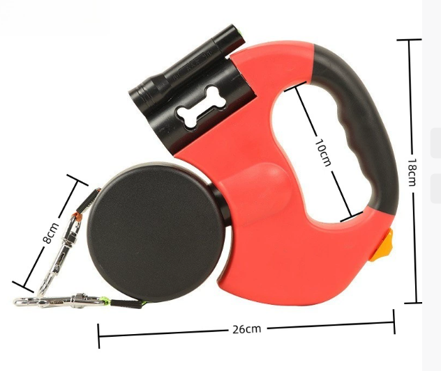 Little Pets™ Retractable Dog Leash