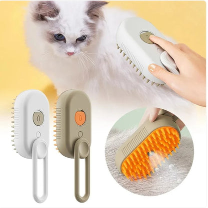 Little Pets™ Cat / Pet Steam Brush