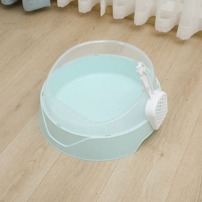 Little Pets™ High-Wall Easy-Scoop Litter Box