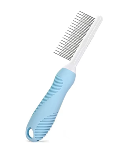 Little Pets™ One-Click Self-Cleaning Brush