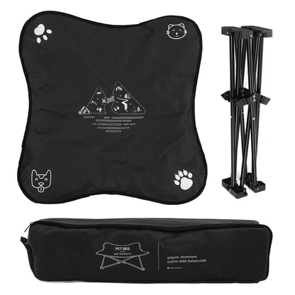 Little Pets™ Portable Elevated Foldable Pet Bed