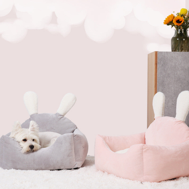Little Pets™ Cloud-Comfort Orthopedic Bed
