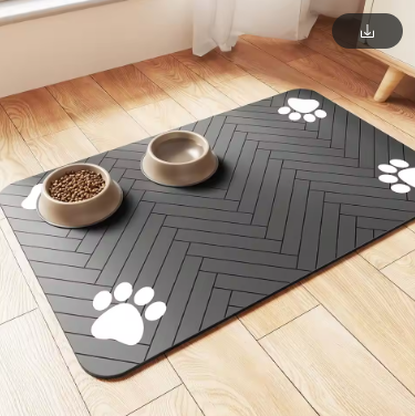 Little Pets™ Hydro-Lock Feeding Mat