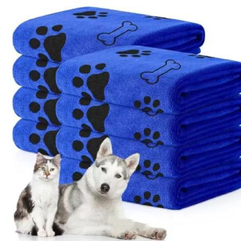 Little Pets™ Dog Cat Pet Towel