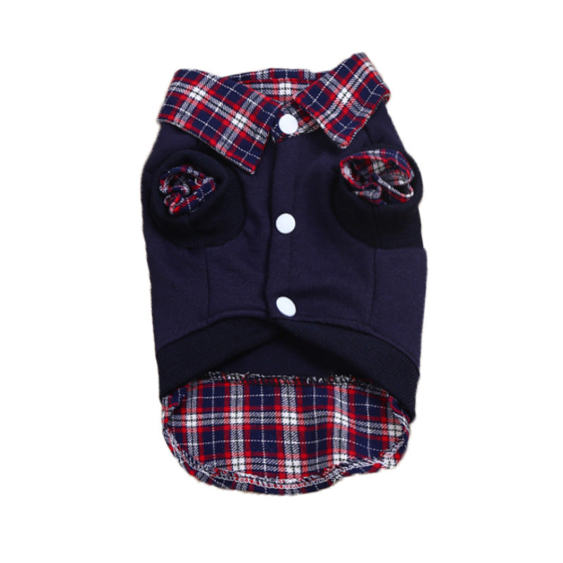 Little Pets™ Luxe Cashmere Pet Hoodie