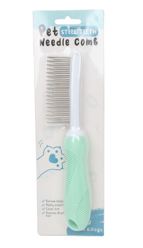 Little Pets™ One-Click Self-Cleaning Brush