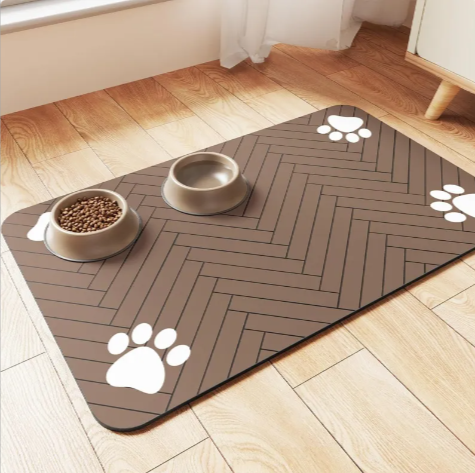 Little Pets™ Hydro-Lock Feeding Mat