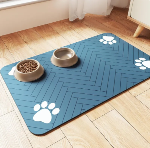 Little Pets™ Hydro-Lock Feeding Mat