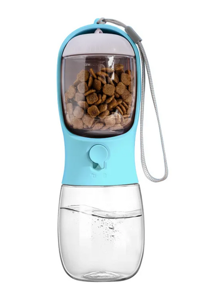 Little Pets™ Portable Dog Water Bottle