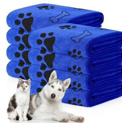 Little Pets™ Dog Cat Pet Towel